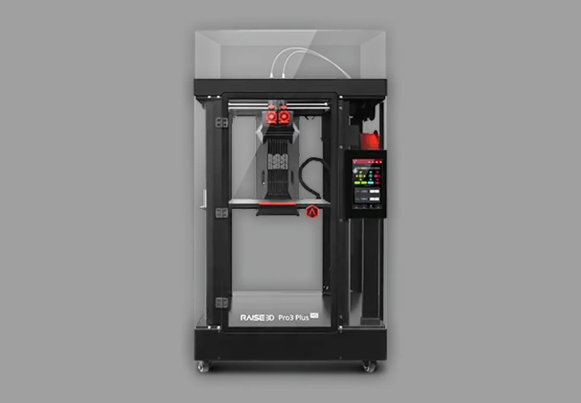 Raise3D Pro3 Plus HS